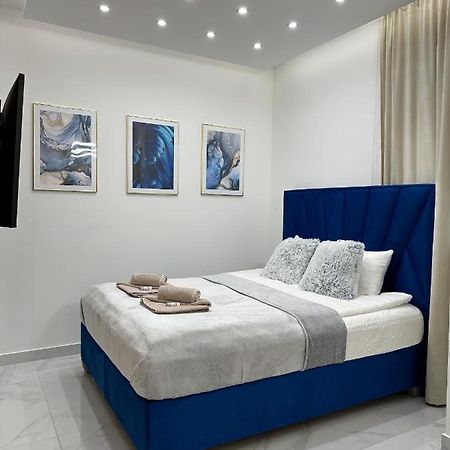 Boutique Luxury Residence Будапеща Екстериор снимка
