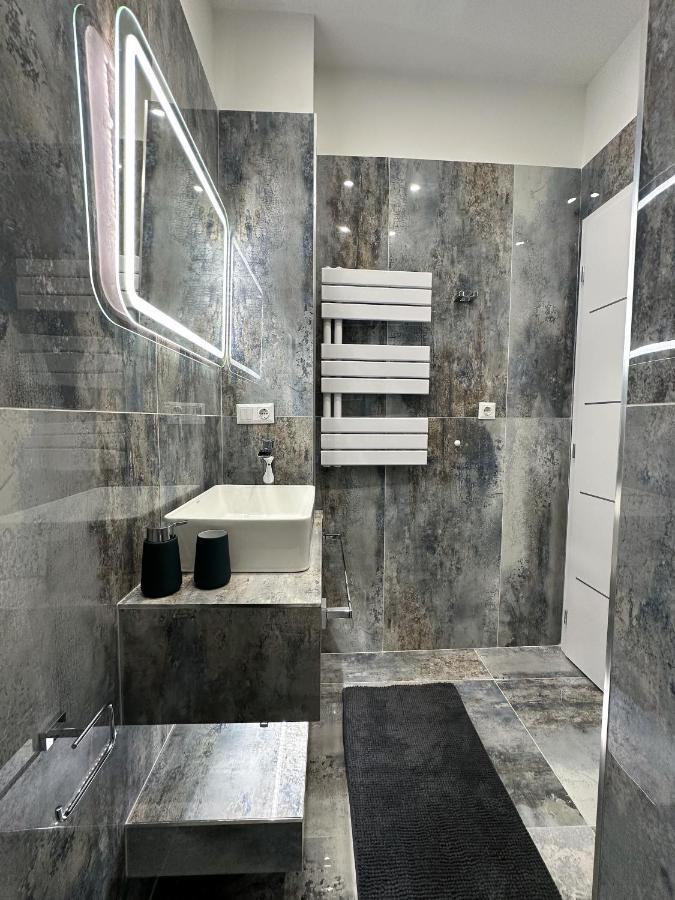 Boutique Luxury Residence Будапеща Екстериор снимка