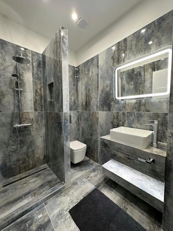 Boutique Luxury Residence Будапеща Екстериор снимка