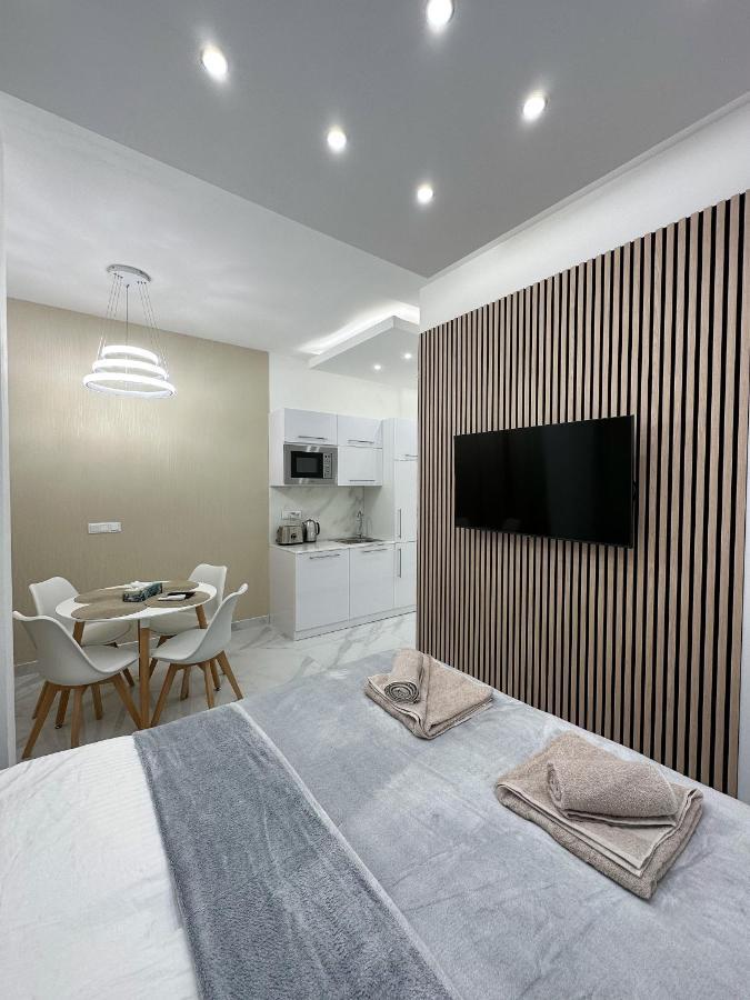 Boutique Luxury Residence Будапеща Екстериор снимка