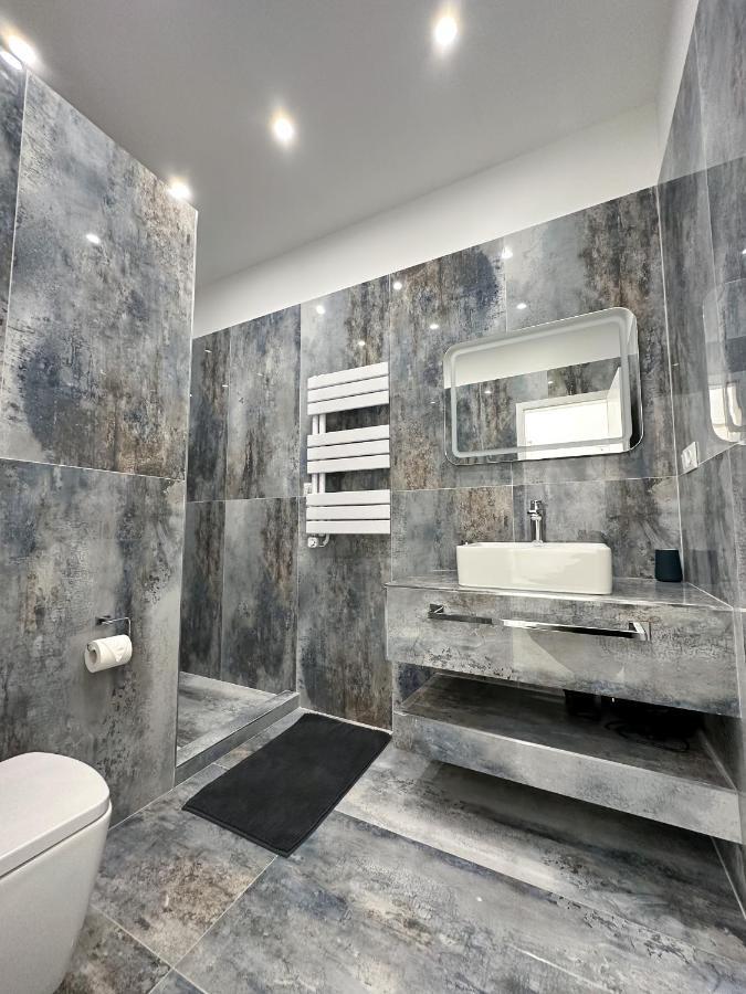 Boutique Luxury Residence Будапеща Екстериор снимка